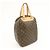 Louis Vuitton Monogram Excursion Shoes Case Hand Bag M41450 - vista 4