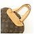 Louis Vuitton Monogram Excursion Shoes Case Hand Bag M41450 - vista 6