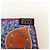 Hermès HERMES Carré 45 Seta 100% L'Arbre de vie Foulard Blu Rosso Multicolore - vista 8