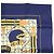 Hermès HERMES Carre 70 Seidentuch 100% Seide Tattersalles Navy Beige - Ansicht 4