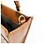 FENDI Borsa a mano 2Way Sunshine Shopper Small in pelle Marrone 8BS092 - vista 19