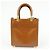 FENDI Borsa a mano 2Way Sunshine Shopper Small in pelle Marrone 8BS092 - vista 2