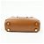 FENDI Borsa a mano 2Way Sunshine Shopper Small in pelle Marrone 8BS092 - vista 5