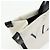 VALENTINO Rockstud Canvas Leather Tote Bag Natural Black - Ansicht 15