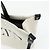 VALENTINO Rockstud Canvas Leather Tote Bag Natural Black - Ansicht 16