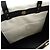 VALENTINO Rockstud Canvas Leather Tote Bag Natural Black - Ansicht 20