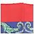 Hermès HERMES Carre 45 Seidentuch 100% Seide L’INSTRVCTION DV ROY Red Navy - Ansicht 14