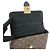 Louis Vuitton Monogram Locky BB Borsa a Tracolla 2Way Brown Noir M44141 - vista 9