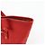 Salvatore Ferragamo Borsa a spalla Ferragamo Gancini Canvas Leather Tote OSAKA 2004 Red - vista 17