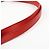 Salvatore Ferragamo Borsa a spalla Ferragamo Gancini Canvas Leather Tote OSAKA 2004 Red - vista 7