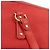 Salvatore Ferragamo Borsa a spalla Ferragamo Gancini Canvas Leather Tote OSAKA 2004 Red - vista 9