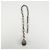 Bulgari BVLGARI B-zero 1 SV925 Portachiavi Charm per Borsa Argento - vista 2