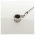 Bulgari BVLGARI B-zero 1 SV925 Portachiavi Charm per Borsa Argento - vista 6