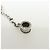 Bulgari BVLGARI B-zero 1 SV925 Portachiavi Charm per Borsa Argento - vista 7