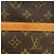 Borsa a spalla Louis Vuitton Monogram Trocadero 30 Brown M51272 - vista 15