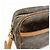 Borsa a spalla Louis Vuitton Monogram Trocadero 30 Brown M51272 - vista 16