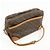 Borsa a spalla Louis Vuitton Monogram Trocadero 30 Brown M51272 - vista 4
