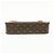 Borsa a spalla Louis Vuitton Monogram Trocadero 30 Brown M51272 - vista 5