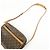 Borsa a spalla Louis Vuitton Monogram Trocadero 30 Brown M51272 - vista 6
