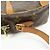 Borsa a spalla Louis Vuitton Monogram Trocadero 30 Brown M51272 - vista 9