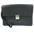 Borsa a pochette Louis Vuitton Selenga in pelle Taiga Ardoise M30782