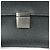Borsa a pochette Louis Vuitton Selenga in pelle Taiga Ardoise M30782 - vista 14
