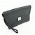 Borsa a pochette Louis Vuitton Selenga in pelle Taiga Ardoise M30782 - vista 4