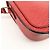 Saint-Cloud Louis Vuitton Borsa a tracolla Mini Saint Cloud in pelle Epi Rossa M52217 - vista 10