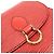 Saint-Cloud Louis Vuitton Borsa a tracolla Mini Saint Cloud in pelle Epi Rossa M52217 - vista 18