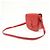 Saint-Cloud Louis Vuitton Borsa a tracolla Mini Saint Cloud in pelle Epi Rossa M52217 - vista 3