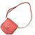 Saint-Cloud Louis Vuitton Borsa a tracolla Mini Saint Cloud in pelle Epi Rossa M52217 - vista 6