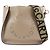 Stella Mc Cartney STELLA MCCARTNEY Borsa a tracolla in ecopelle Borsa a spalla Beige