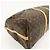 Louis Vuitton Monogram Keep All Bandouliere 55 Boston Bag M41414 - vista 10