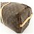 Louis Vuitton Monogram Keep All Bandouliere 55 Boston Bag M41414 - vista 11