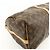 Louis Vuitton Monogram Keep All Bandouliere 55 Boston Bag M41414 - vista 12