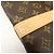 Louis Vuitton Monogram Keep All Bandouliere 55 Boston Bag M41414 - vista 23