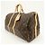 Louis Vuitton Monogram Keep All Bandouliere 55 Boston Bag M41414 - vista 3