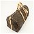 Louis Vuitton Monogram Keep All Bandouliere 55 Boston Bag M41414 - vista 4