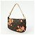 Louis Vuitton Monogram Rose Pochette Accessoires Pouch M48615 - vista 3