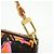 Louis Vuitton Monogram Rose Pochette Accessoires Pouch M48615 - vista 8