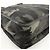 Borsa a tracolla PRADA in nylon e pelle Saffiano camouflage con logo triangolare - vista 12