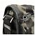 Borsa a tracolla PRADA in nylon e pelle Saffiano camouflage con logo triangolare - vista 14