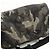 Borsa a tracolla PRADA in nylon e pelle Saffiano camouflage con logo triangolare - vista 17