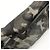 Borsa a tracolla PRADA in nylon e pelle Saffiano camouflage con logo triangolare - vista 18