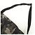 Borsa a tracolla PRADA in nylon e pelle Saffiano camouflage con logo triangolare - vista 6
