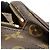 Zaino Louis Vuitton Monogram Montsouris GM Brown M51135 - vista 16