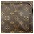 Zaino Louis Vuitton Monogram Montsouris GM Brown M51135 - vista 17