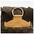 Zaino Louis Vuitton Monogram Montsouris GM Brown M51135 - vista 23