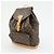 Zaino Louis Vuitton Monogram Montsouris GM Brown M51135 - vista 3