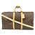 Louis Vuitton Monogram Keep All Bandouliere 55 Borsa Boston M41414